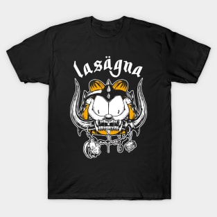 Lasagna Head T-Shirt